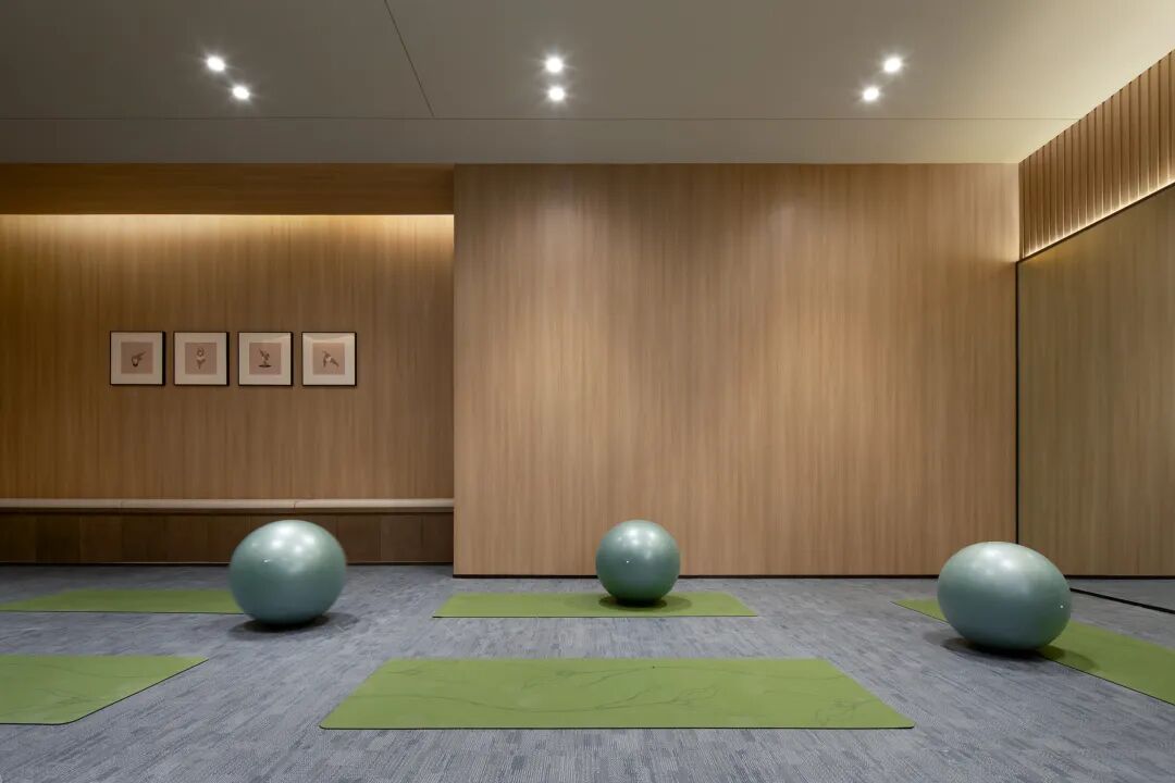 鉴·作品丨金华万境锦庐：空间六感，山水桃源-105