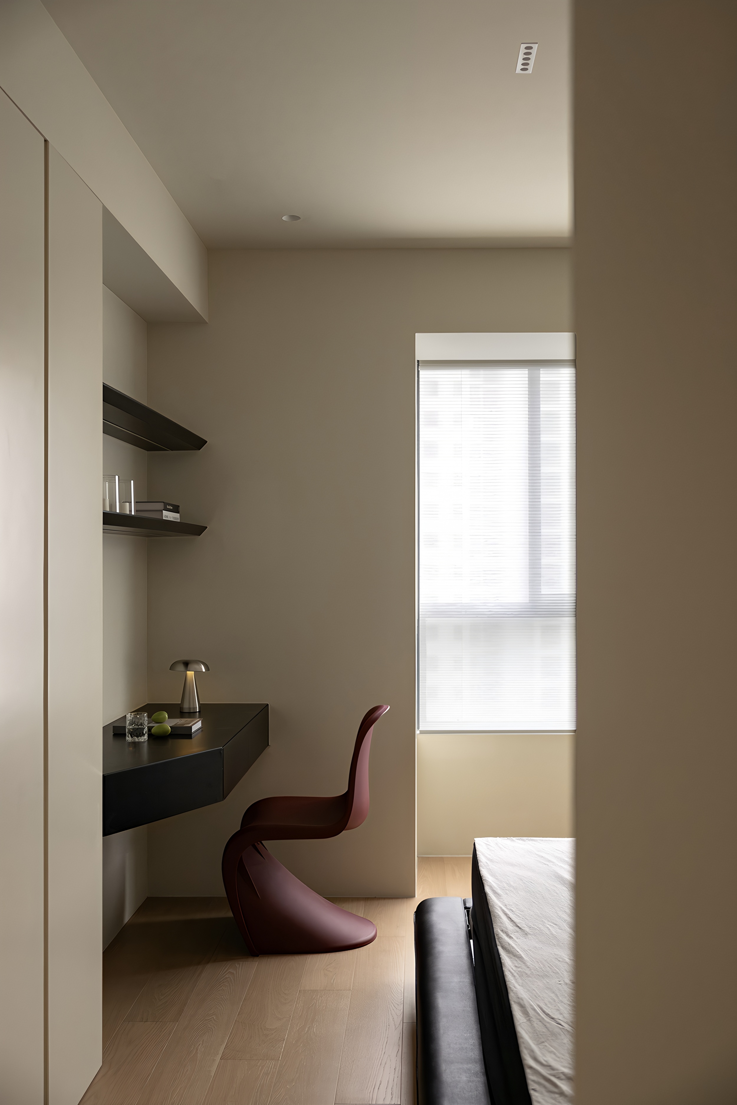 浙江温州135㎡极简基调丨中国温州丨邓德进设计-24