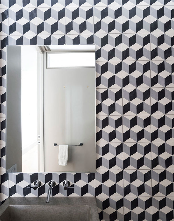 纽约工业风阁楼设计-12