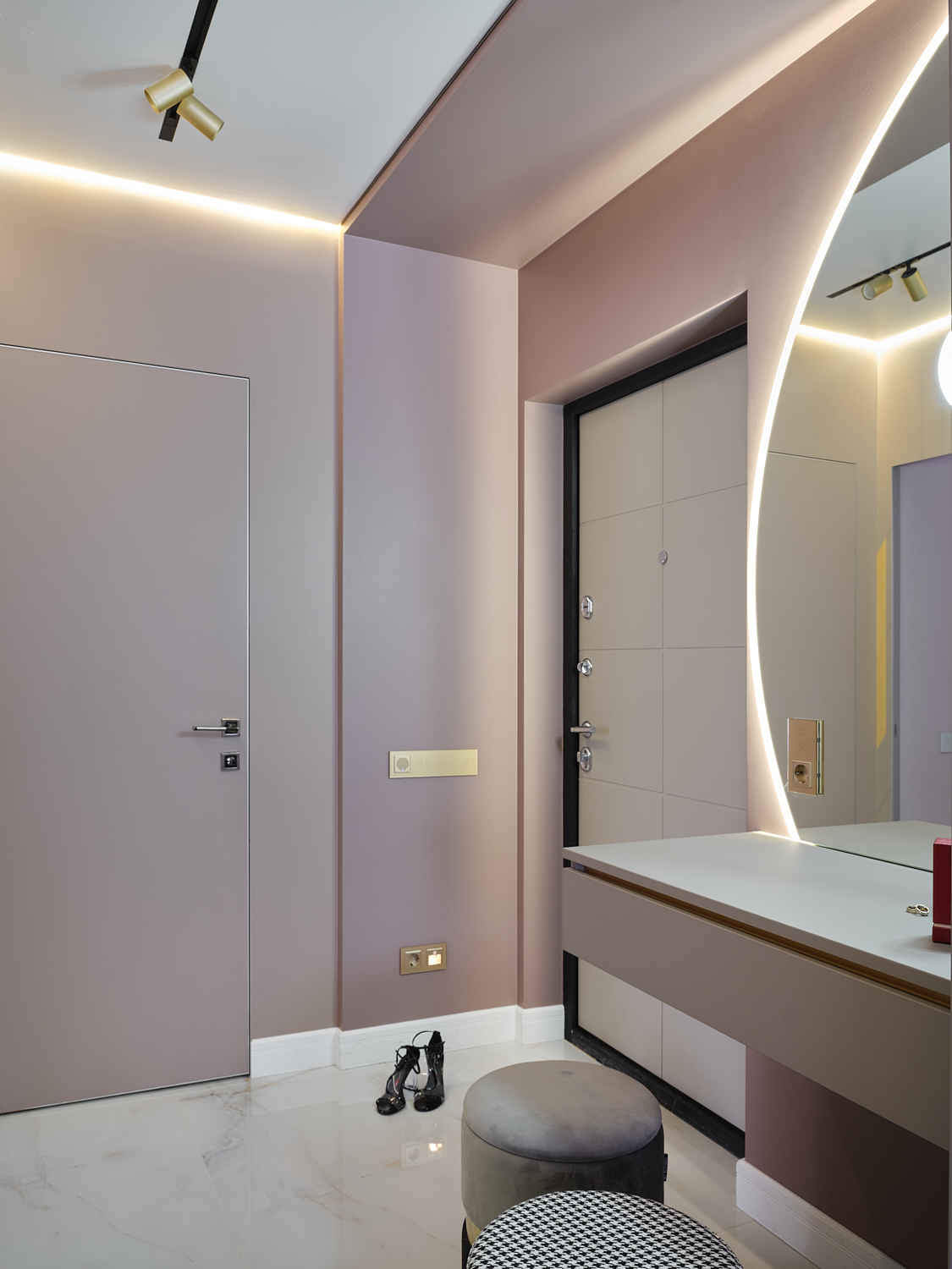 Private apartment. Realization-12