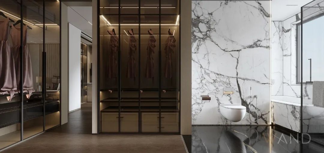 金地·玖玺丨中国西安丨其琛设计-32