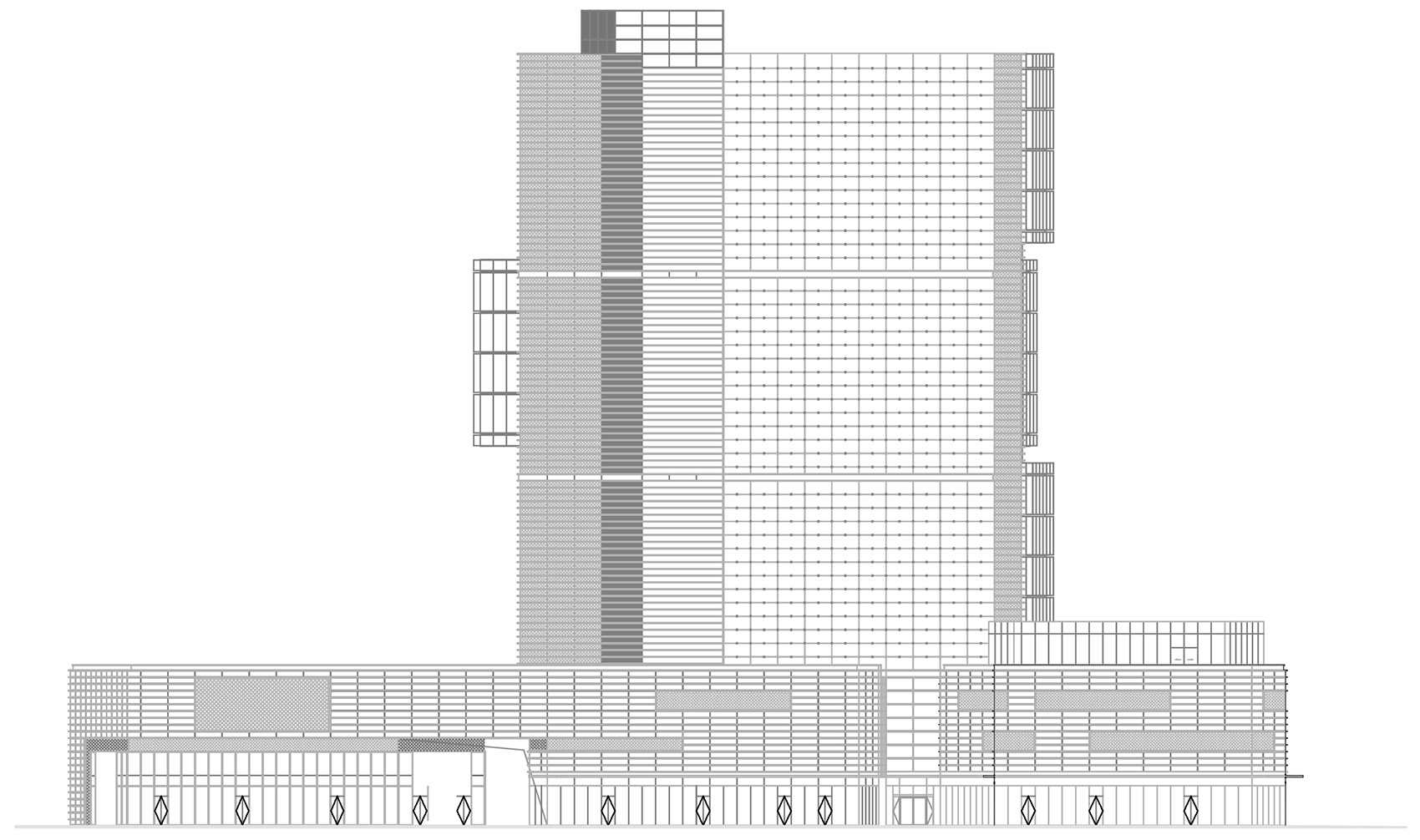 上海建发大厦 / gad-58