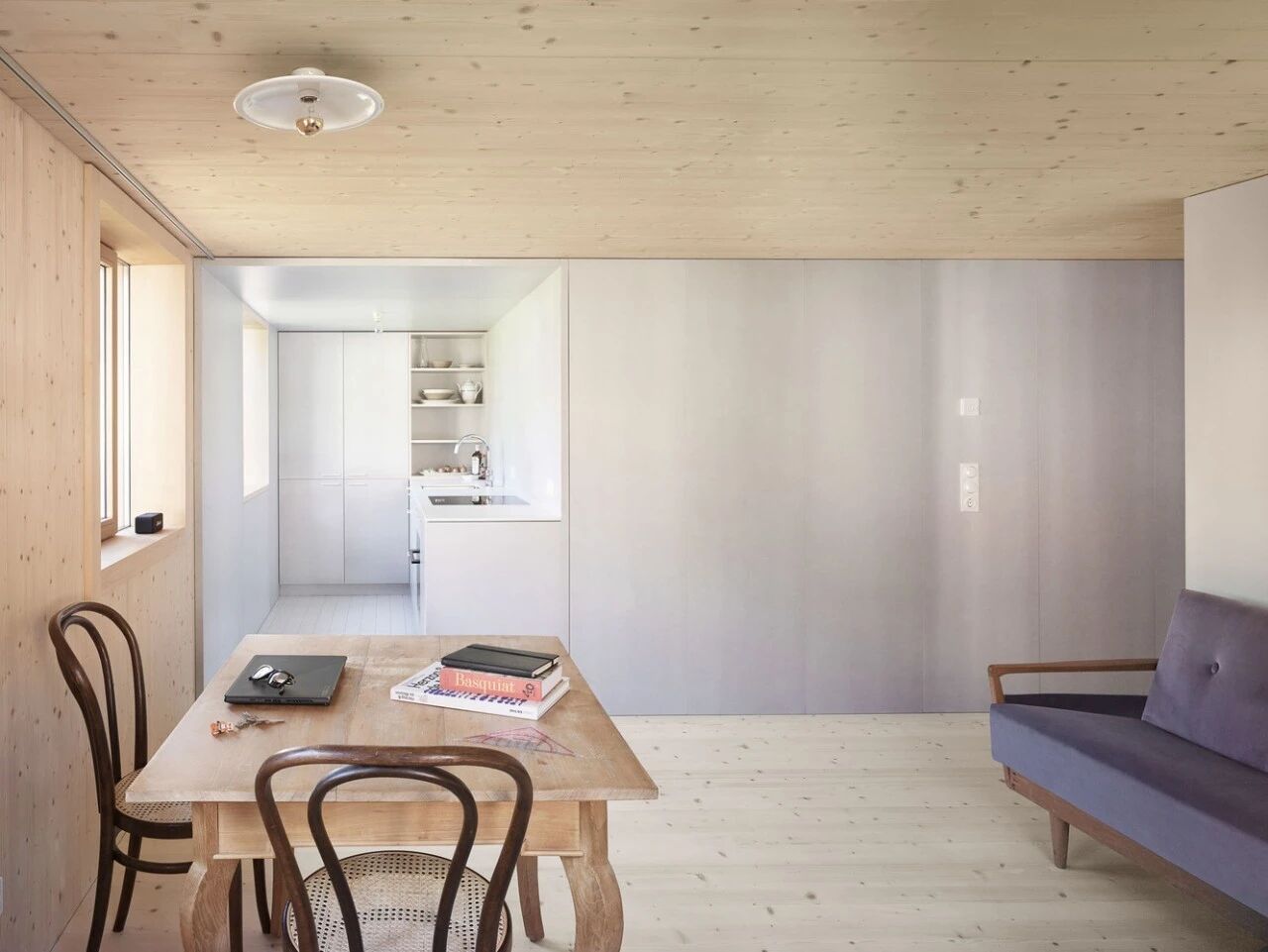 Kriechere 70工作室丨奥地利福拉尔贝格丨Innauer  Matt Architekten-39