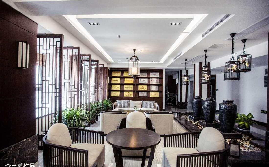 新中式婚庆接待中心，演绎传统与现代的完美融合-0