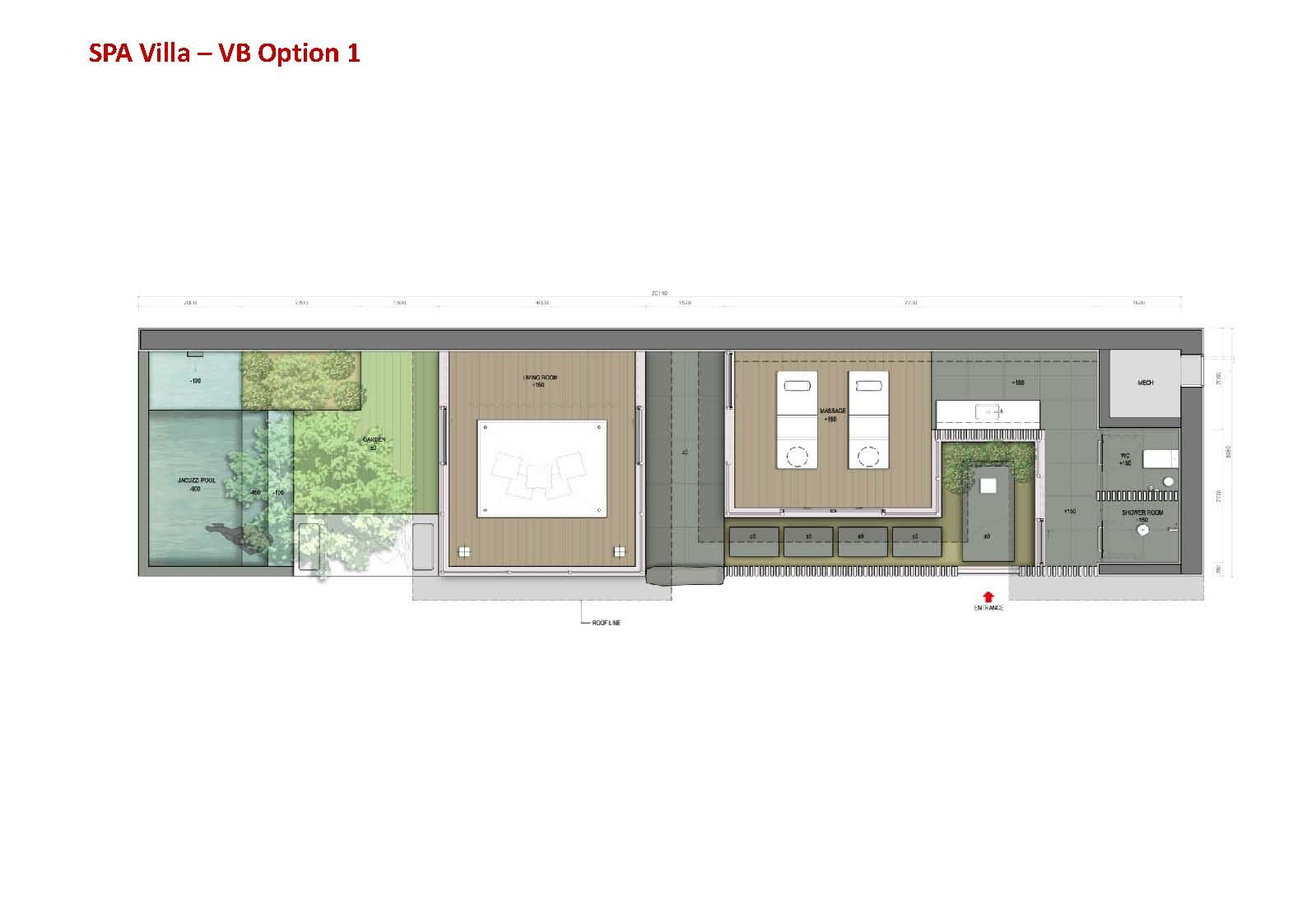 LTW 云南腾冲云峰国际温泉养生度假村(方案设计概念)-24