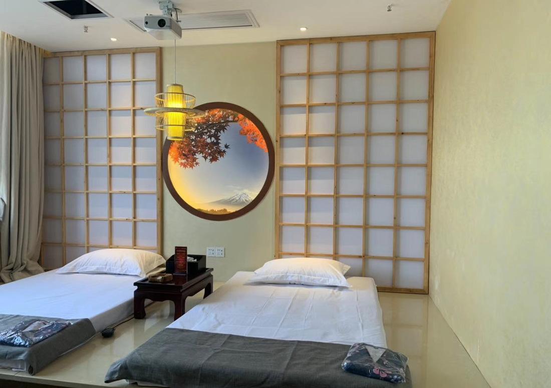 
山千苑足浴酒店 -7