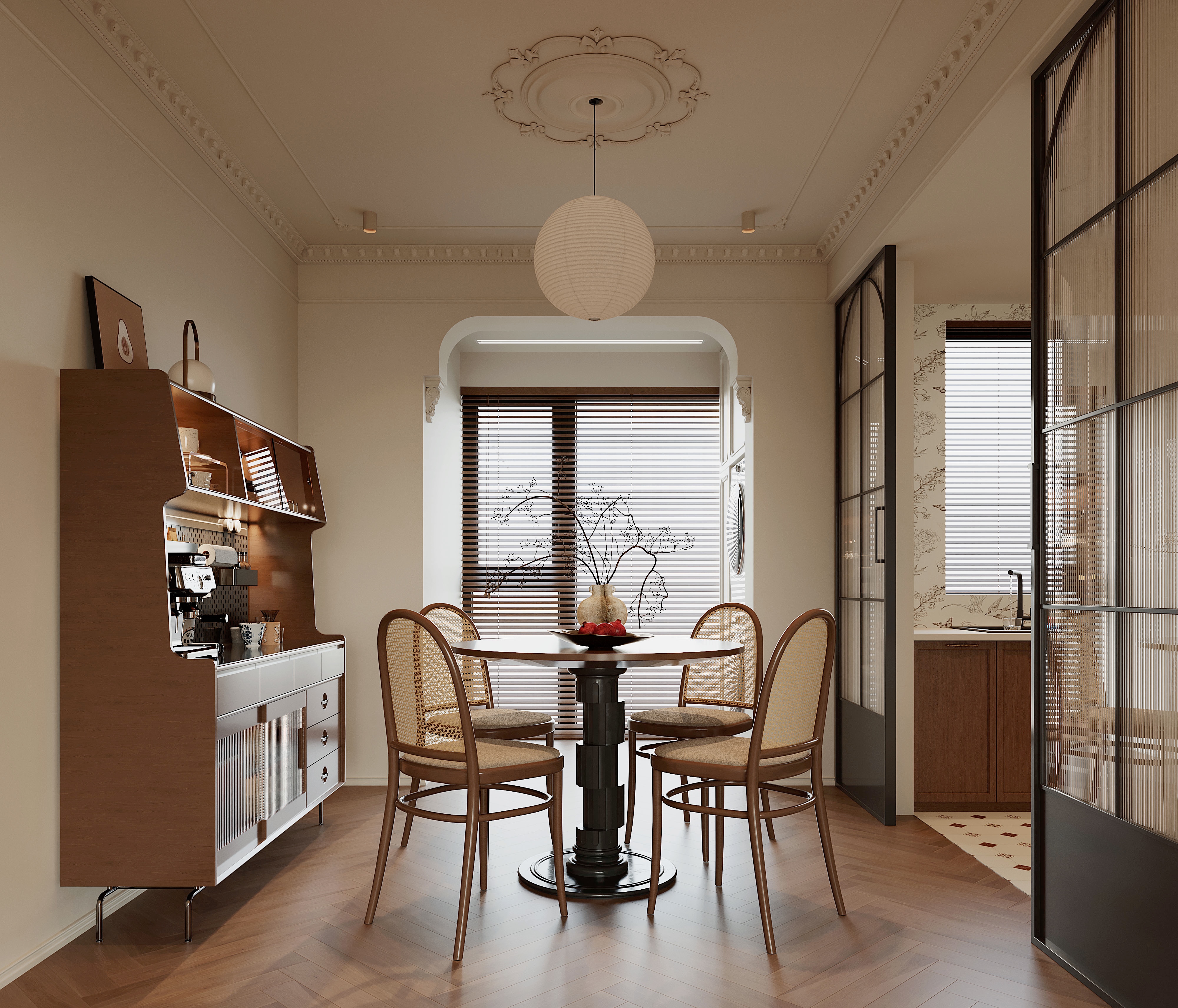 南昌的第一套美拉德色系法式复古风-4