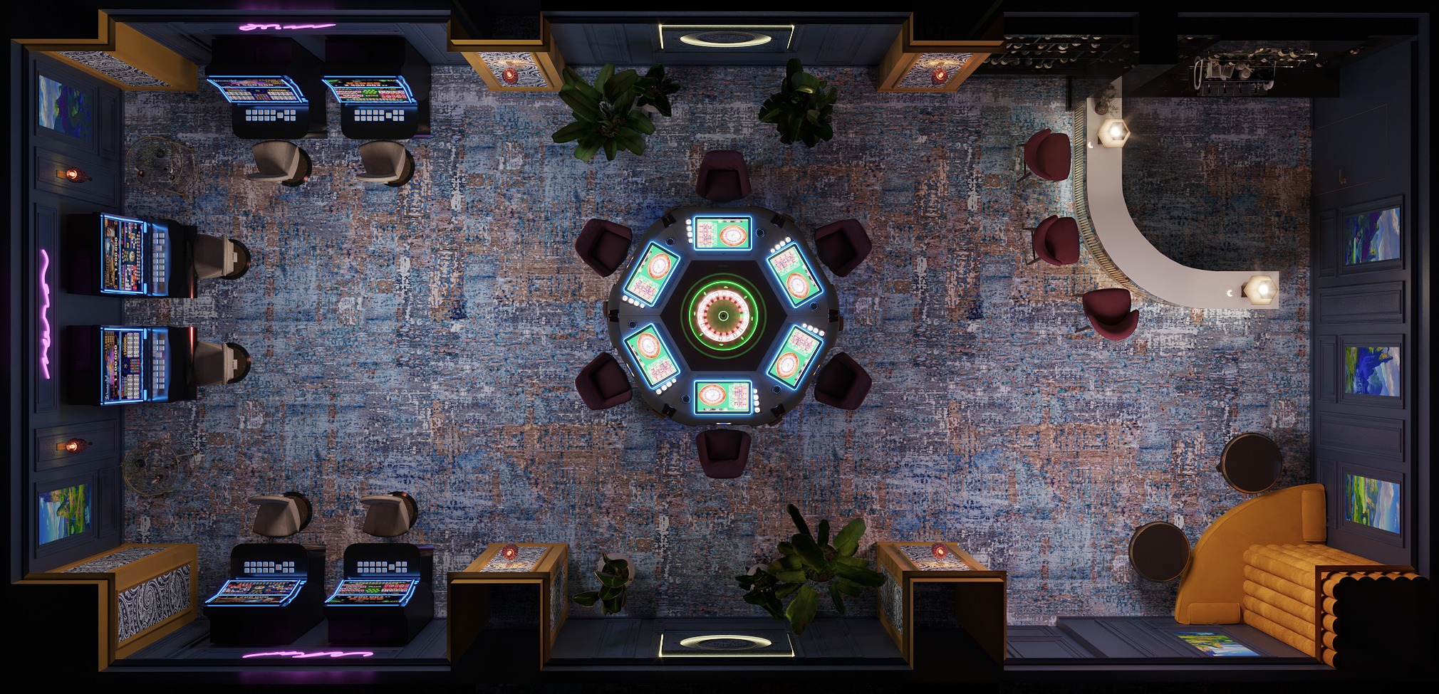 柬埔寨赌场丨柬埔寨丨Lidia Belousova-10