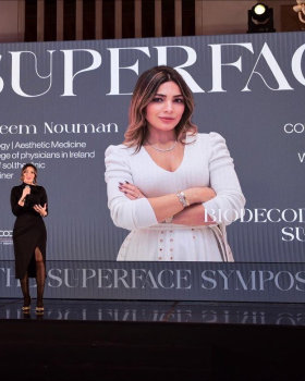 Superface Event Intercontinental CityStars 2023
