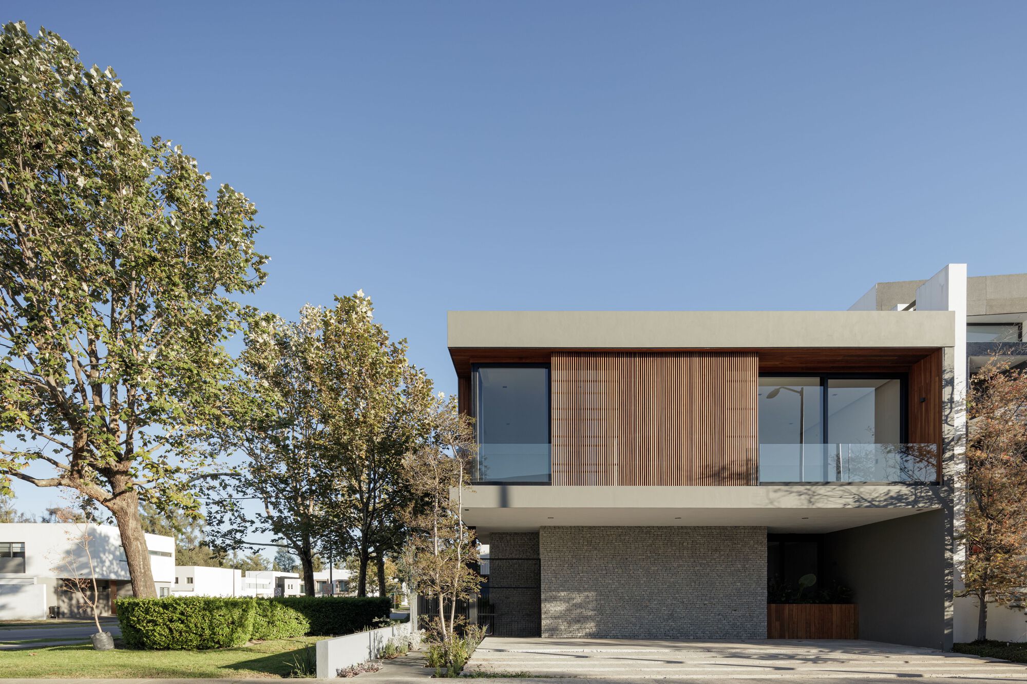 米蒂卡之家丨墨西哥丨ArquiPartners-7