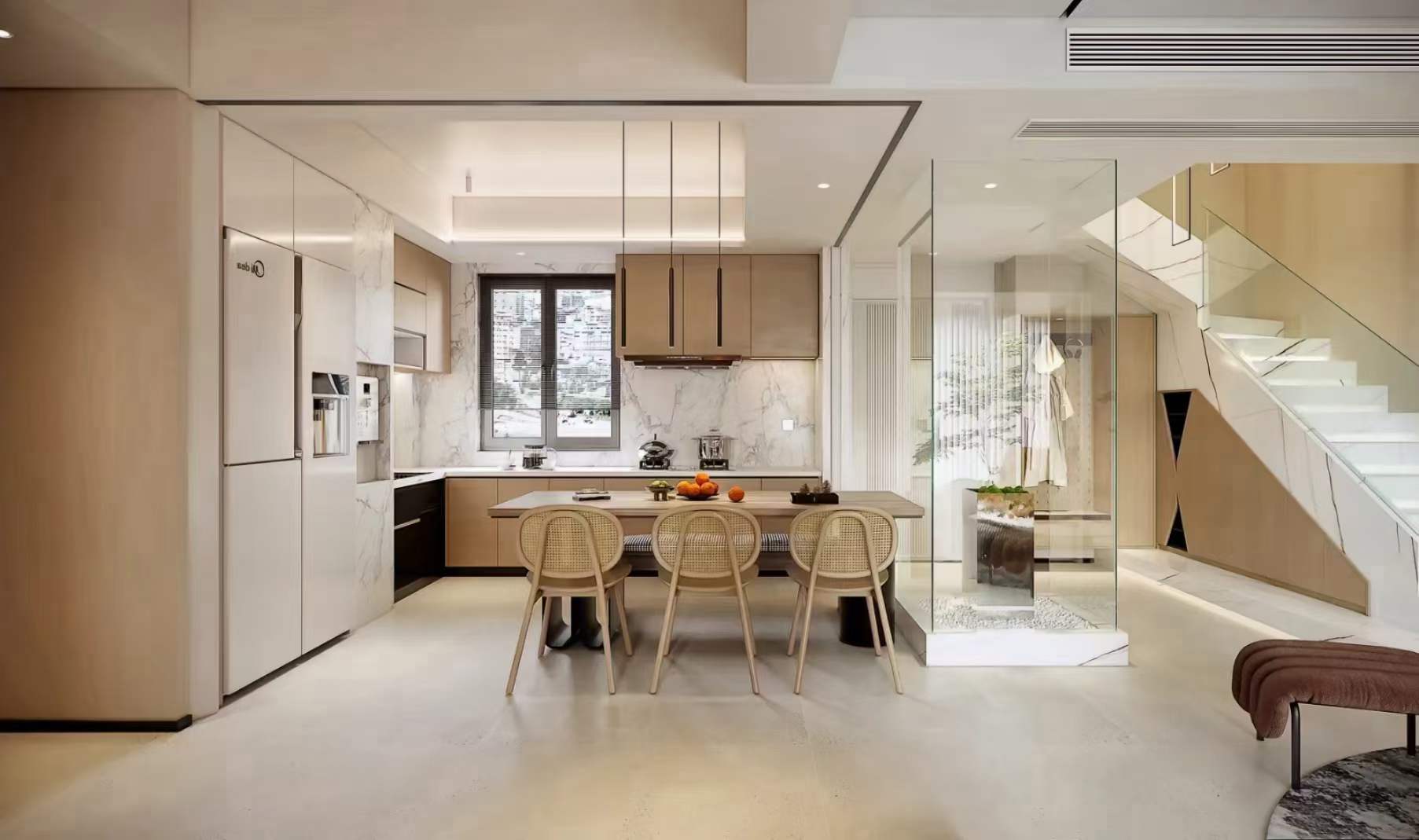 奶油风！！看着就舒服！！你心动没！！-2