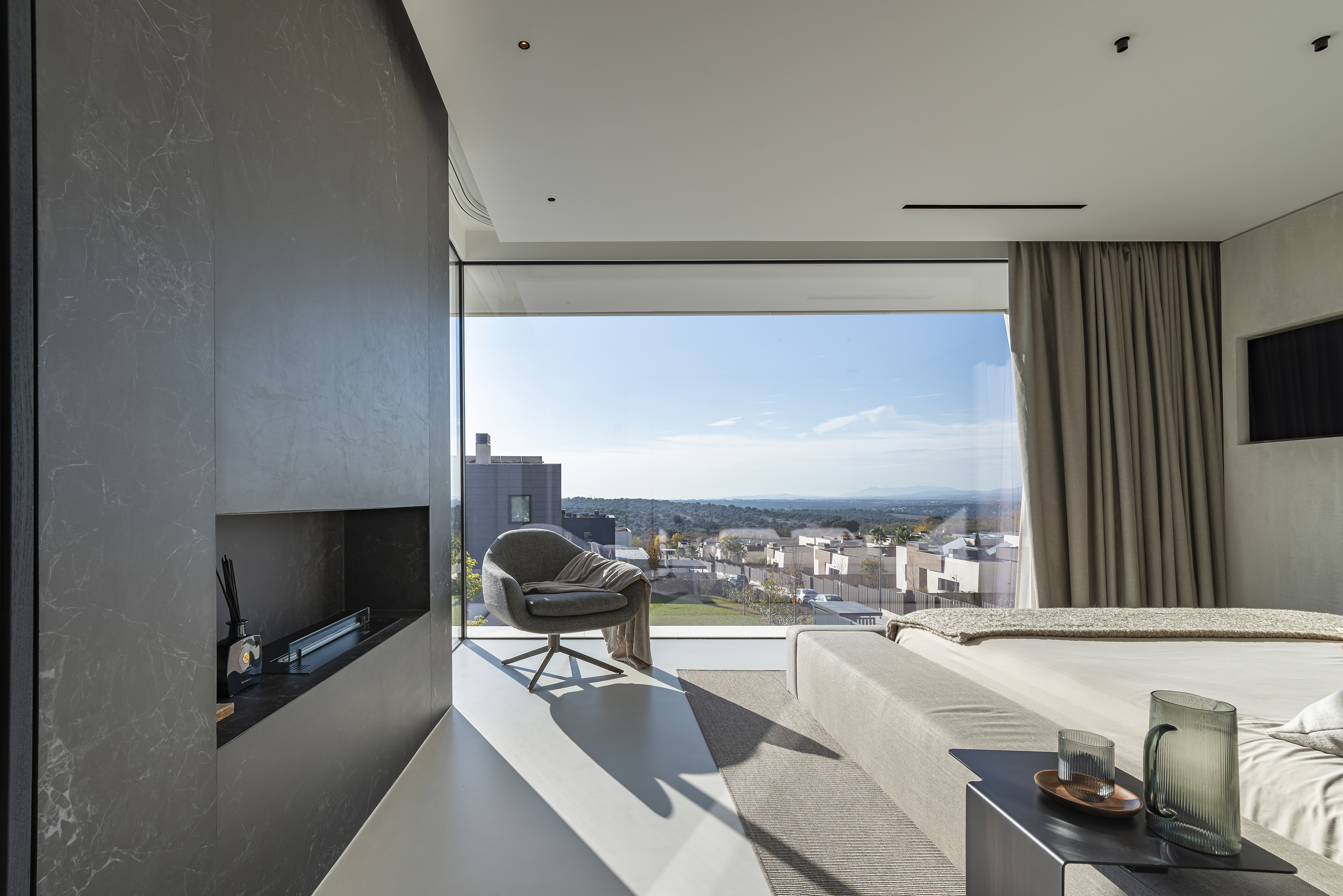 Residencial para Materia-57