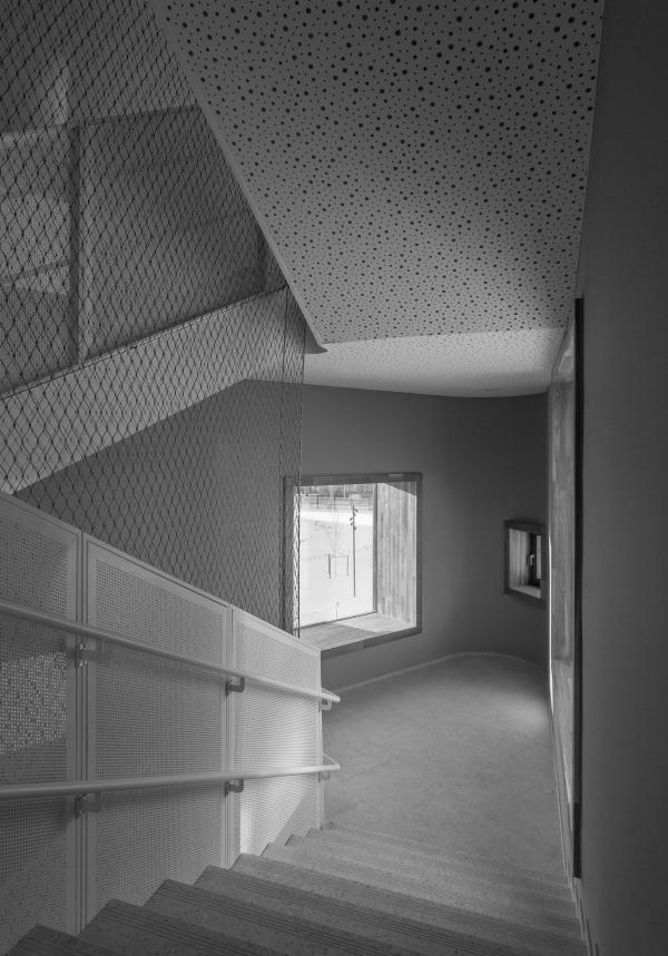 新西伯利亚“欧洲海岸”小区学校丨俄罗斯弗拉基米尔-66