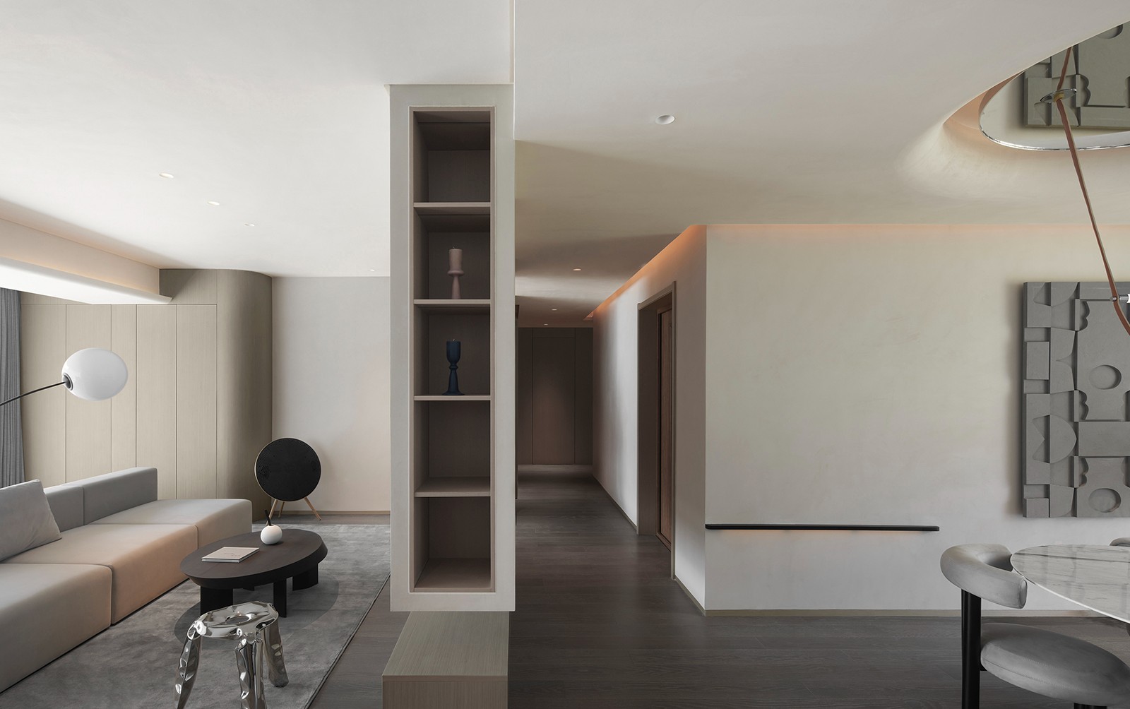 隐于繁华,诗意山居丨牟恩设计事务所-43