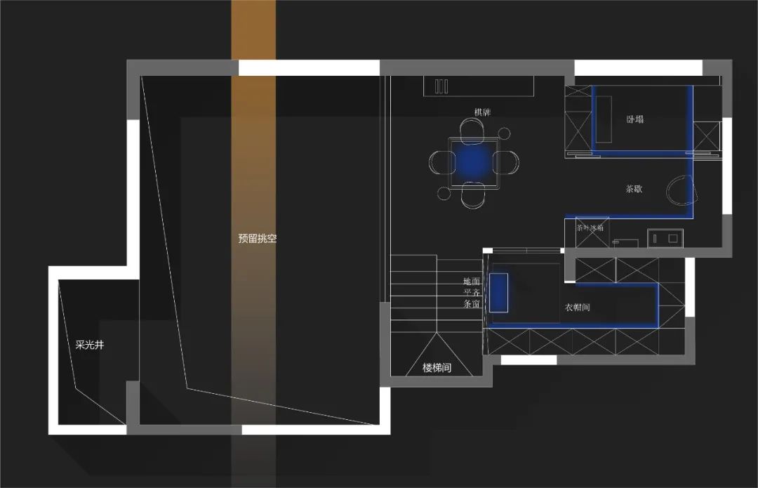 北欧生活,龙湖天钜下叠别墅的诗意家园丨中国西安丨青马别墅设计-55