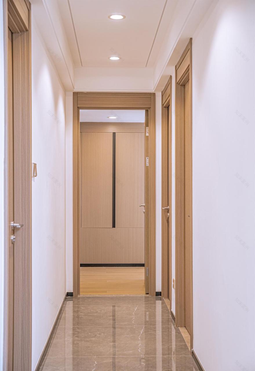 旧房升级温馨婚房-34