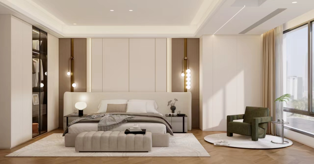 丽园作品｜滨江上品：领略现代家居质感与艺术之美-22