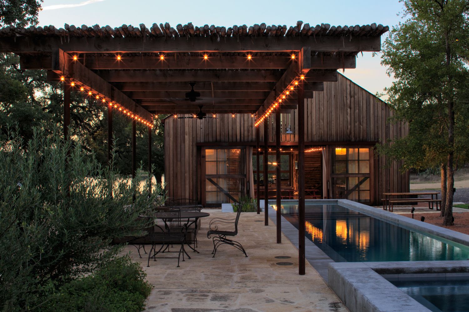 牧场峡谷湖畔庄园(PaaHaa Ranch Canyon Lake,Te·as)-9