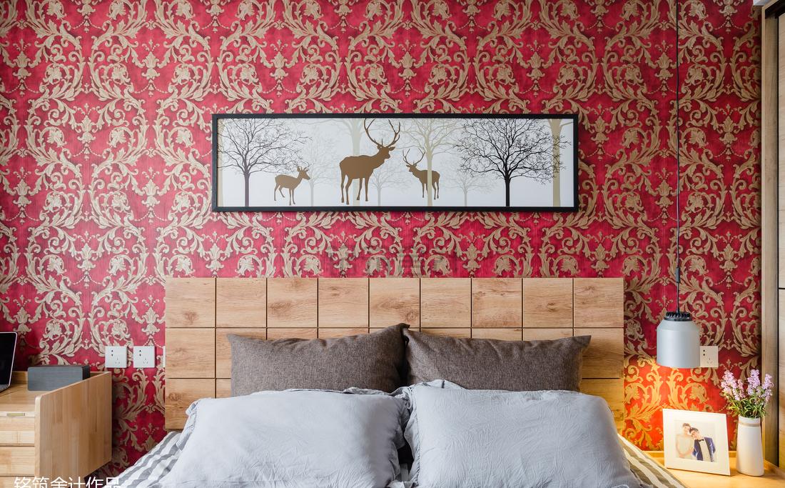 老房翻新变时尚居室,功能与美感兼具-24