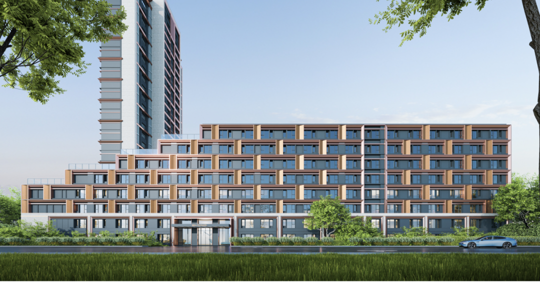 天津中海·云麓公馆|老城文脉下的现代精神-133