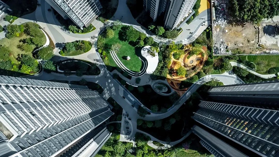 广州华润·公园上城丨中国广州丨东篱环境-7