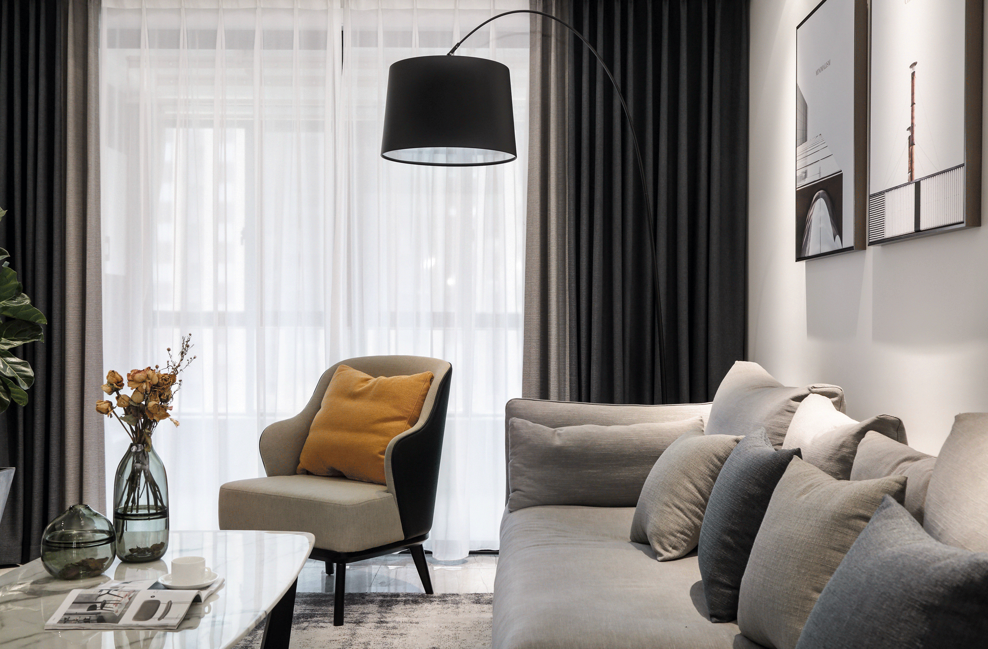 阳光锦程丨为睦设计-8