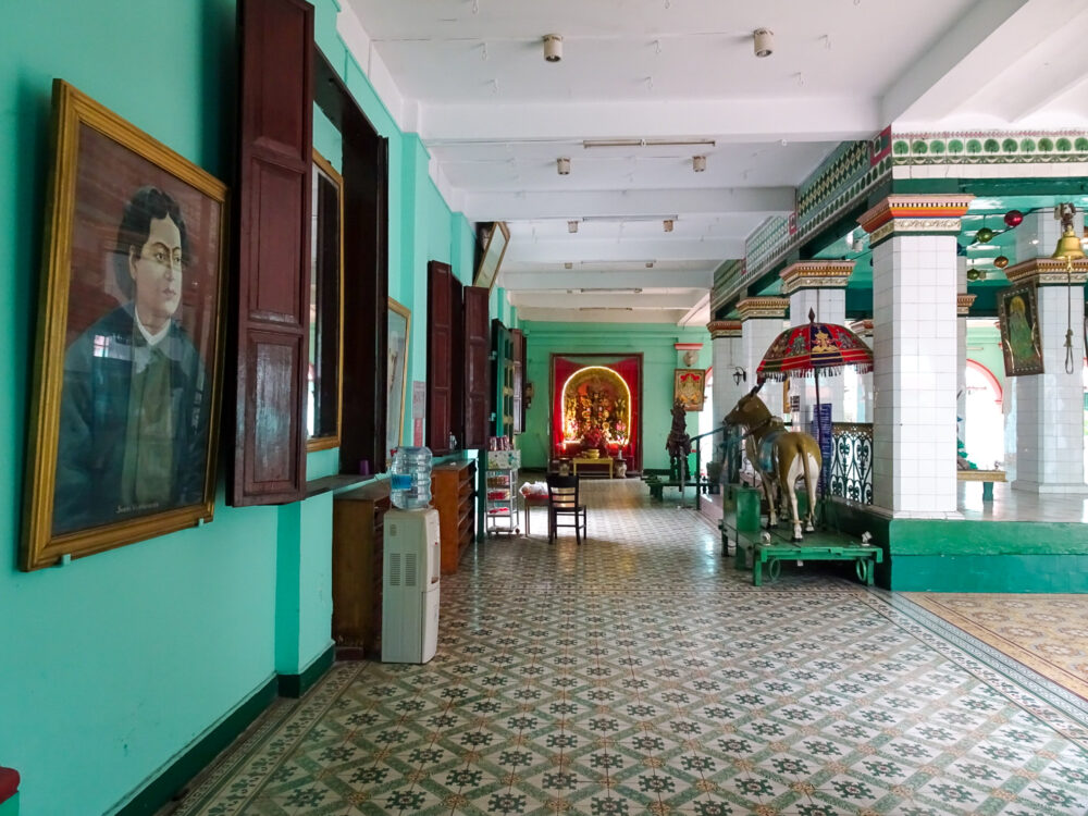 スリ・タンデイ・ユッタ・パニン寺院 | ベトナム の建築【世界建築巡り】-82