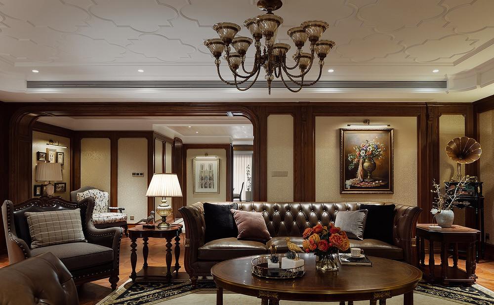 华发外滩荟｜美式复古的繁花绽放-23