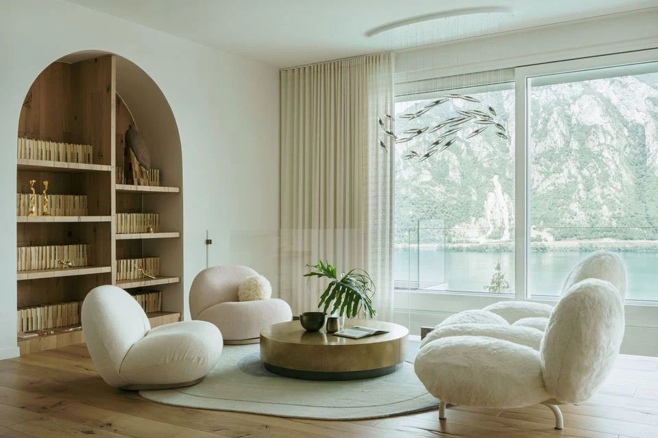 卢加诺公寓丨瑞士丨Yana Molodykh-20