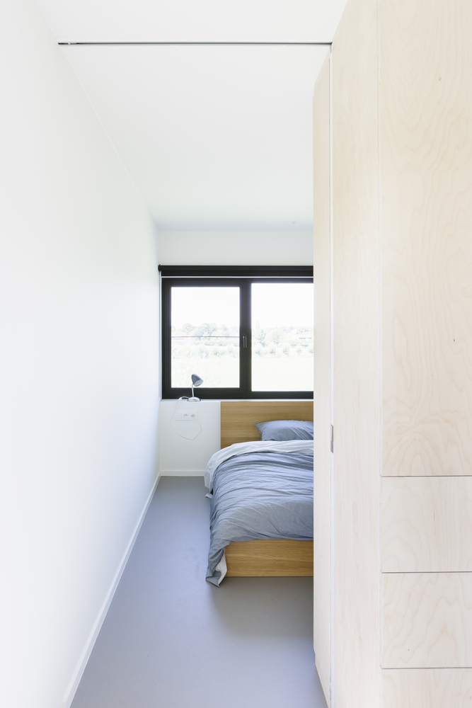 比利时 Kontich 市 BRIO 住宅丨STAM architecten-46