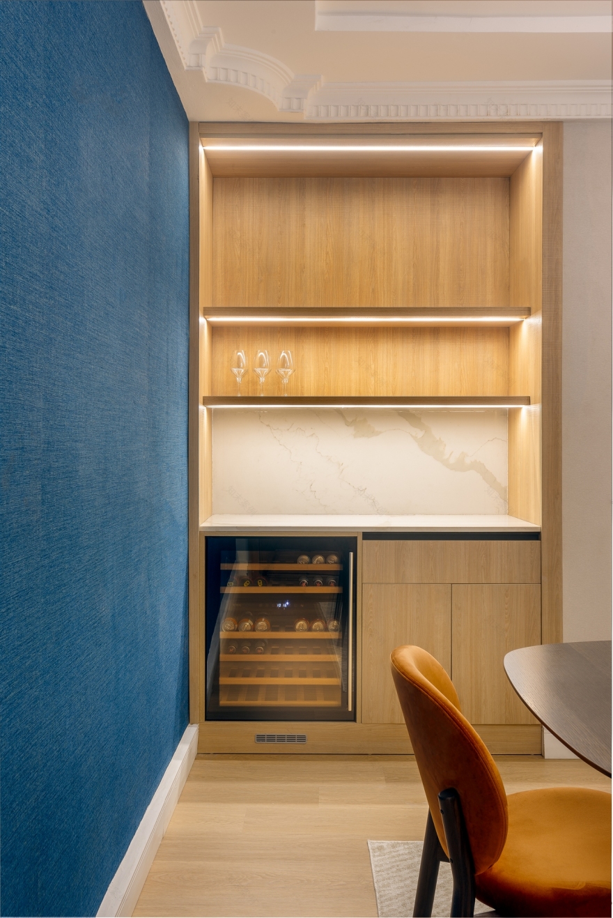 拉各斯两居室短租公寓丨尼日利亚拉各斯丨Dara Design Co-27