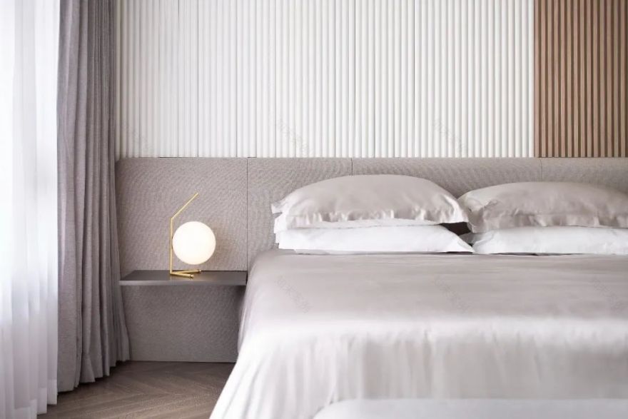 昆明中海雲麓九裡下疊住宅樣板間 | 自然與現代的詩意交織-17