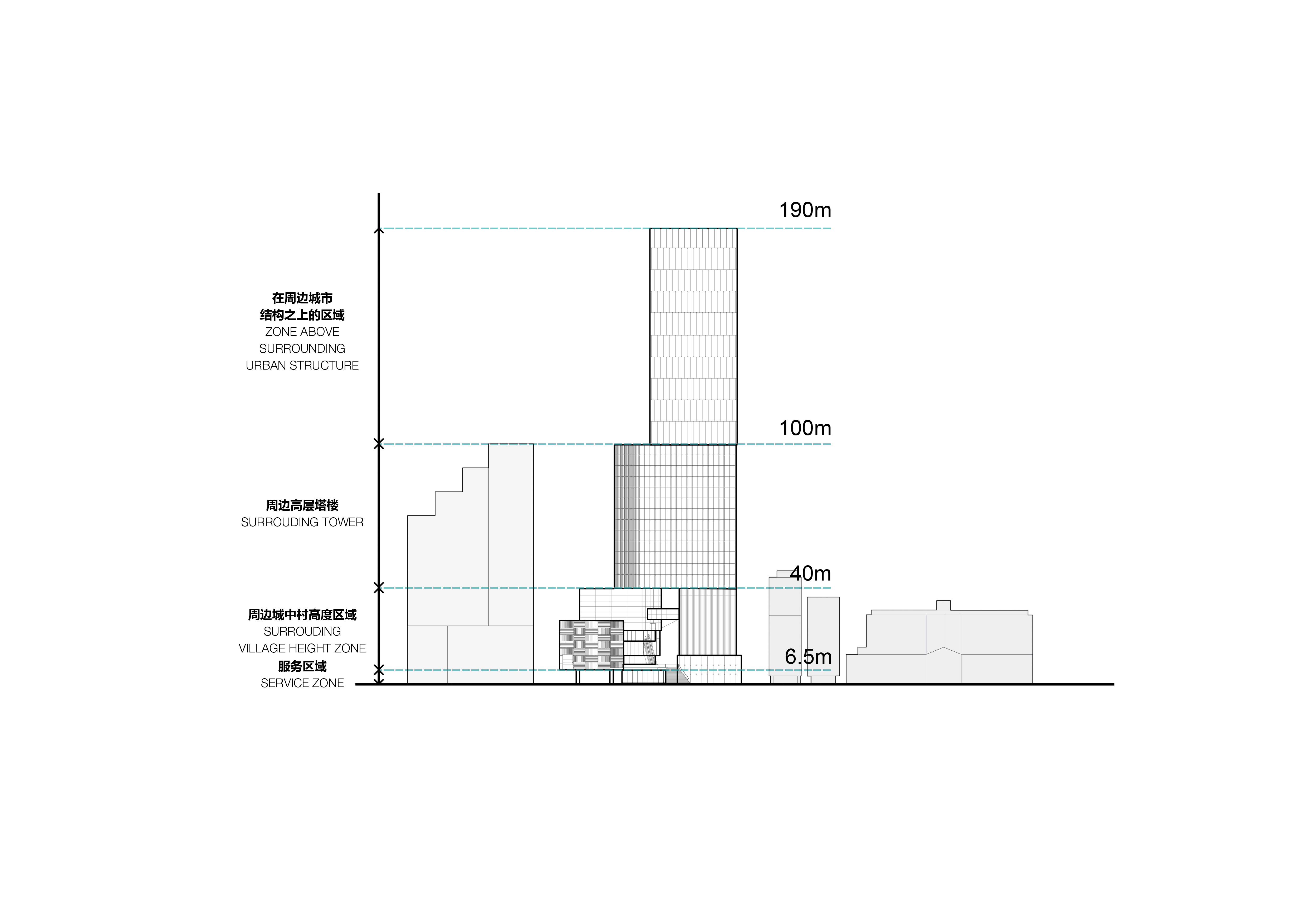 深圳莲润办公塔和文化中心丨中国深圳丨深圳华筑建筑与工程设计有限公司-18