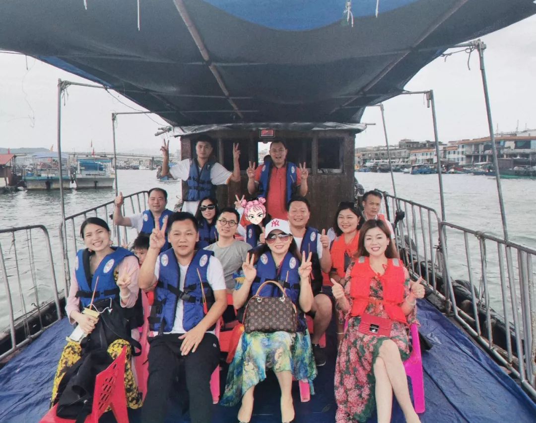 马汇设计 | 双月湾团建之旅 | 室内设计视角下的美景与快乐-21