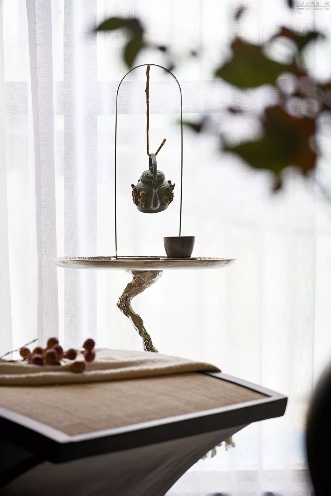 回溯许昌,建正紫阙样板间的文化探寻与空间美学-30