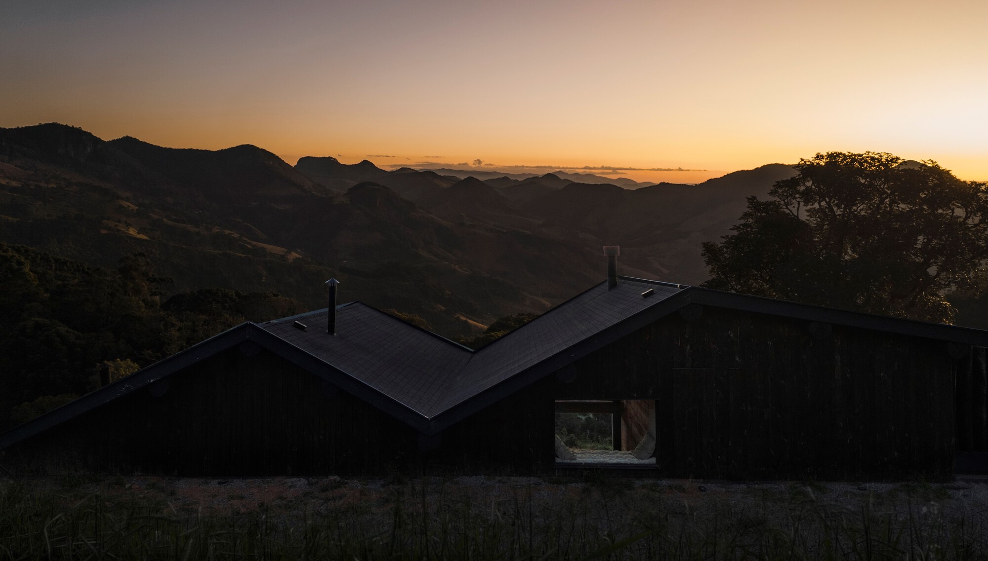 SOLO luminosa 度假屋丨巴西丨CONTRA arquitetura-33