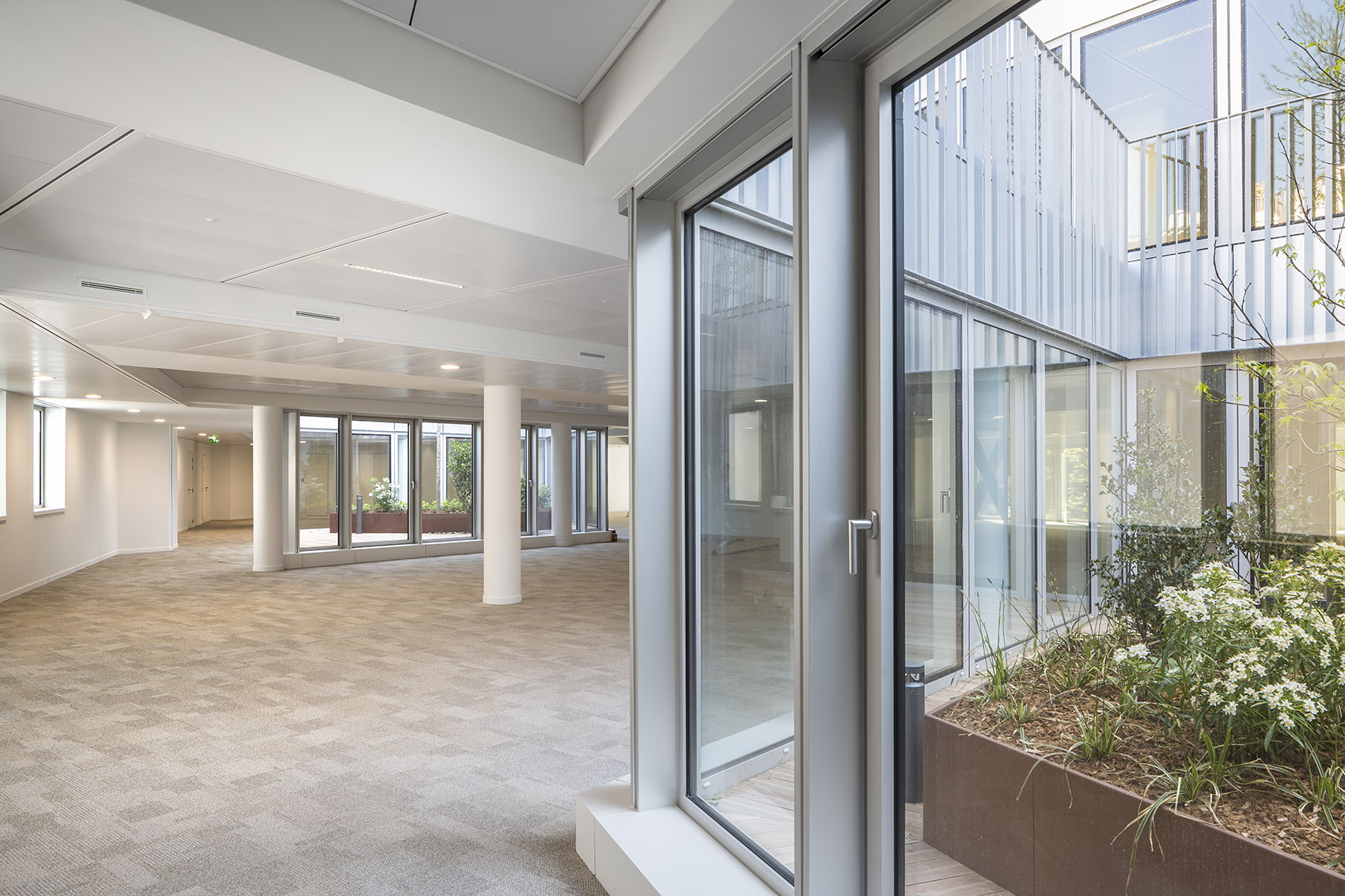 法国QUAI OUEST办公大楼 / Brenac & Gonzalez & Associés Architecture Office-32