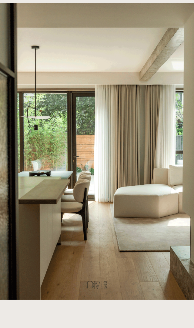 天津360平米雅宅 | 轻侘寂，慢生活-10