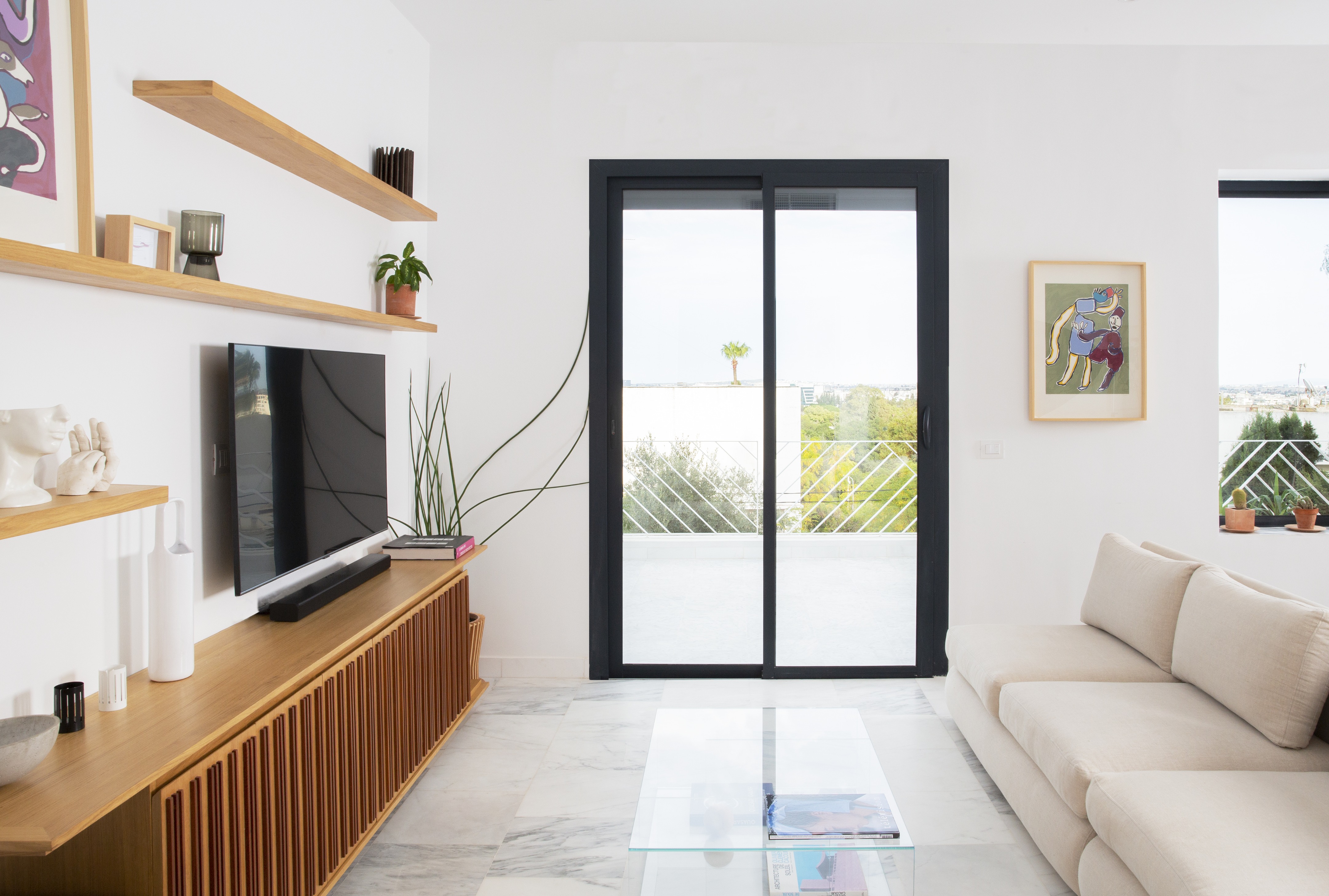 设计师夫妻的明亮禅意寓所-12