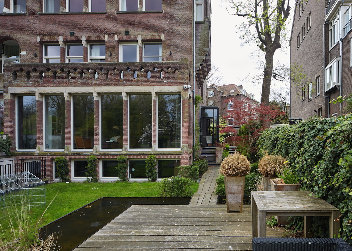 Living at the Vondelpark-9