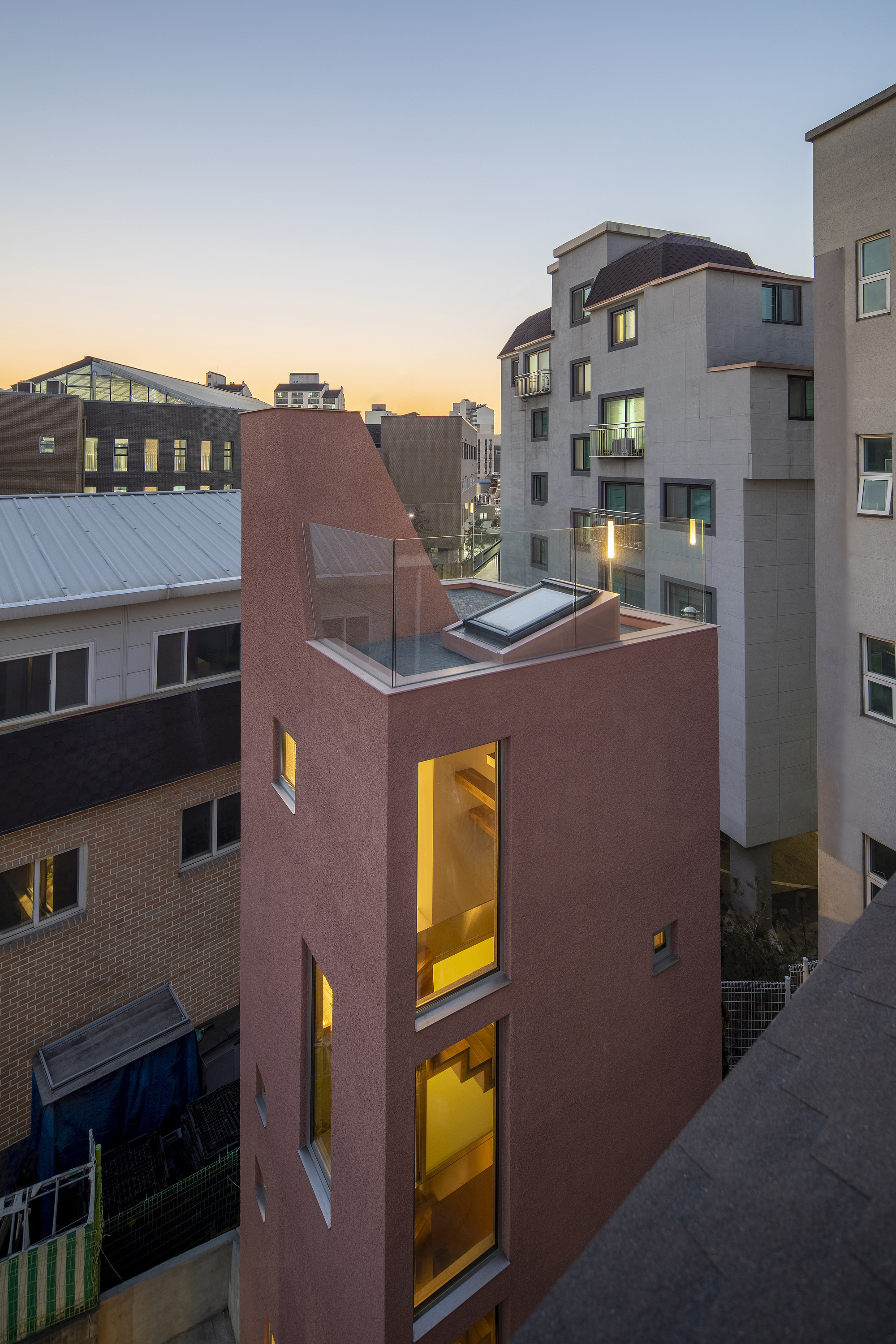 小说家的房子丨韩国首尔丨100A associates-8