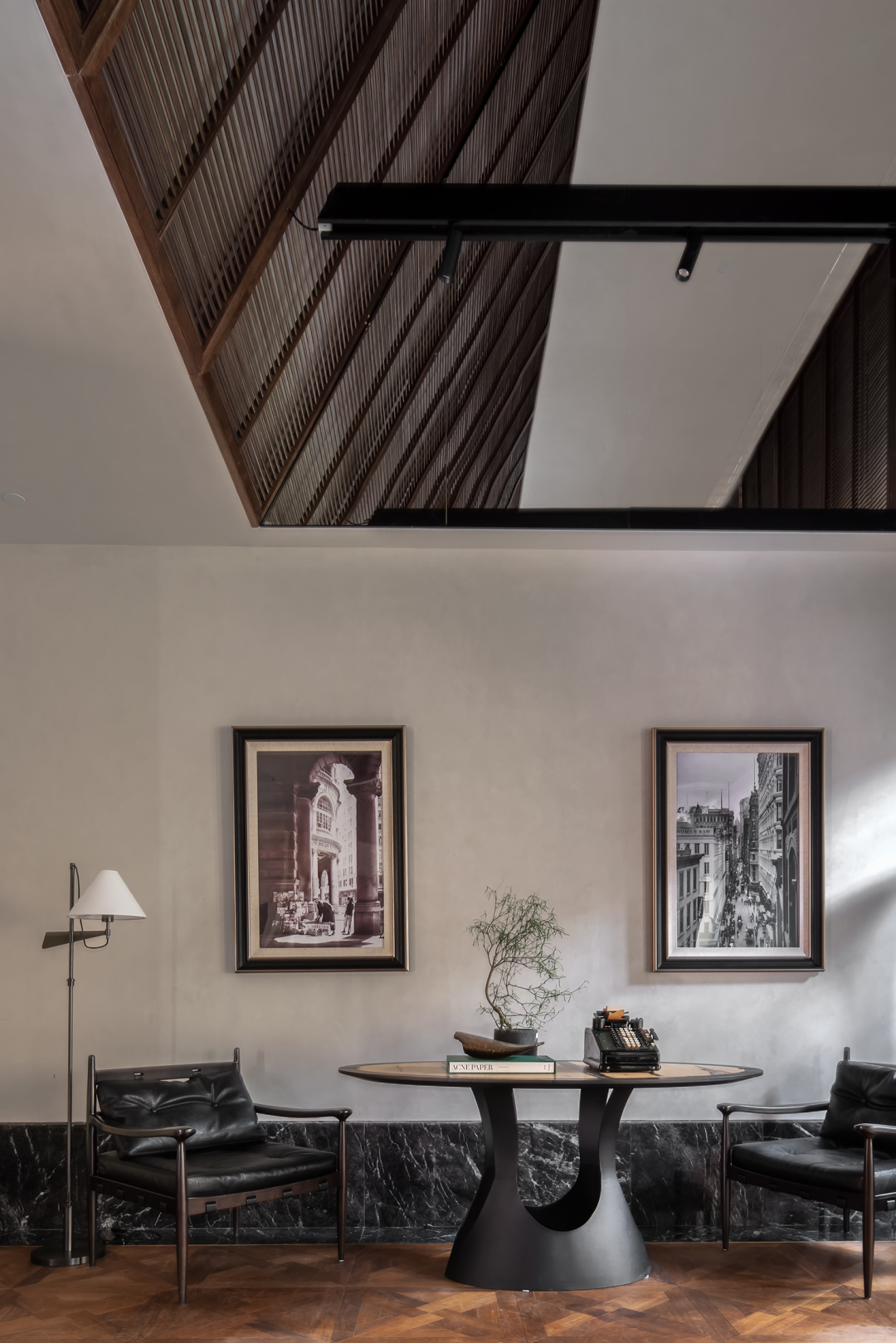 上海静安天汇世纪玺丨中国上海丨G.ART集艾设计李阳团队&全逸工作室-51