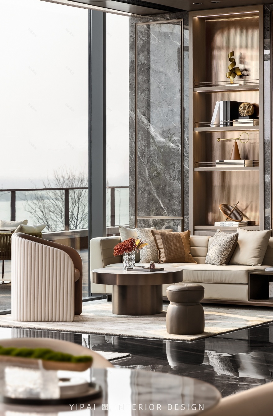 长沙润和·江璟悦营销中心设计丨中国长沙丨深圳市伊派室内设计有限公司-59