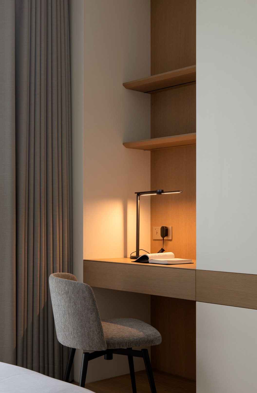 向阳而居丨中国温州丨里外空间设计-52