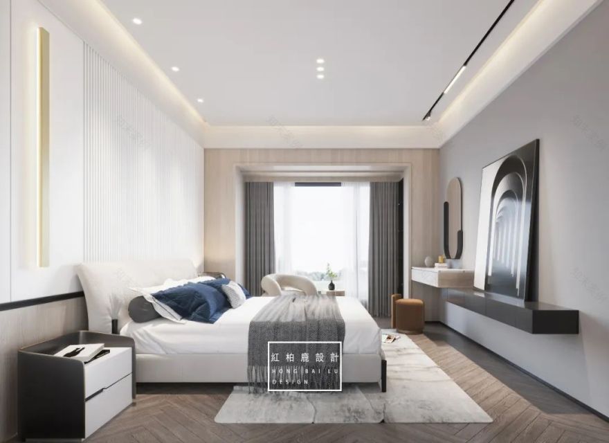 现代都市精英的精致生活空间-29