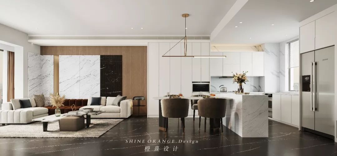 橙熹设计-- 宁波温馨家庭住宅-92