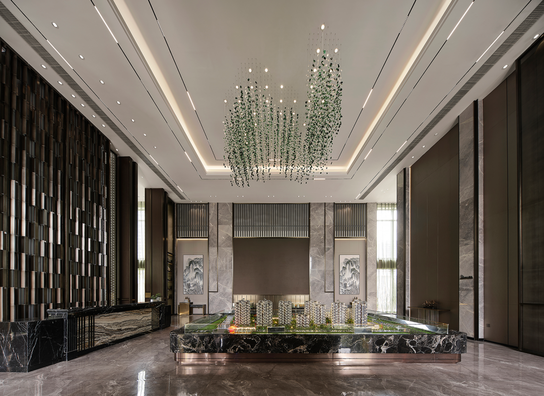 【首发】汉泽府 × 平衡艺术设计：融合的东方诗篇！-23