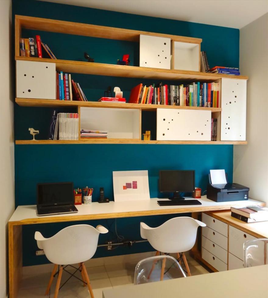 阿尔布开克·特谢拉建筑事务所-1