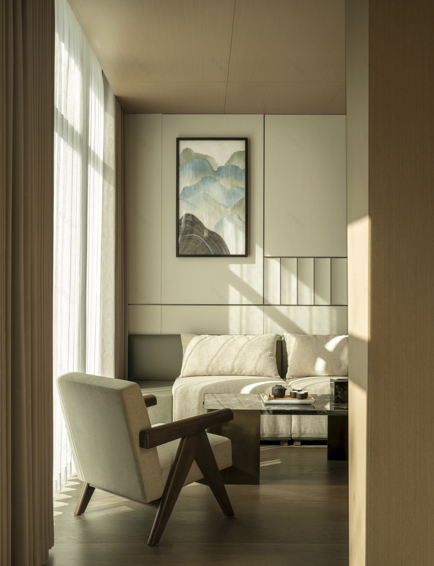 莫干山加怡颐珀度假酒店丨中国湖州丨由走空间设计实验室-20