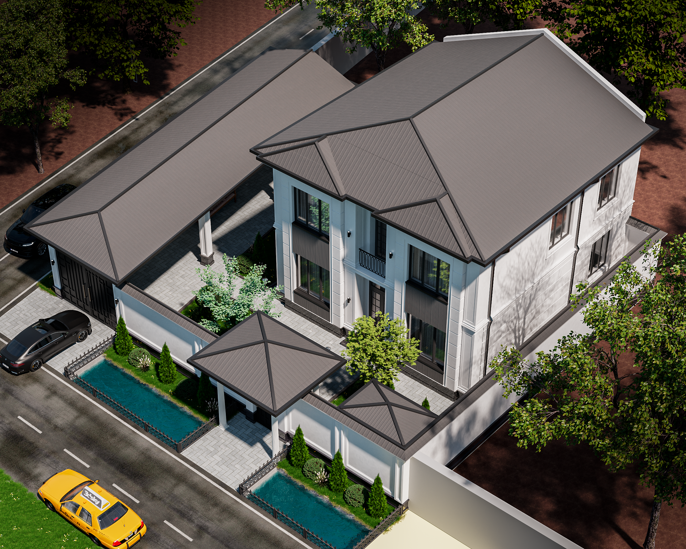 2层居住建筑丨乌兹别克斯坦塔什干-16